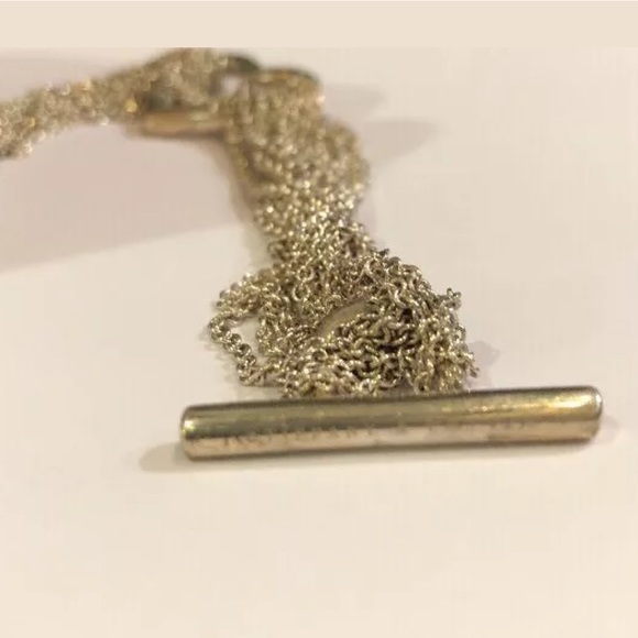 Tiffany & Co Heart String Bracelet - Picture 4 of 13